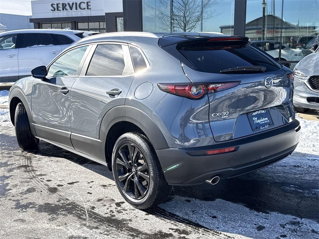 used 2023 Mazda CX-30 car, priced at $23,790