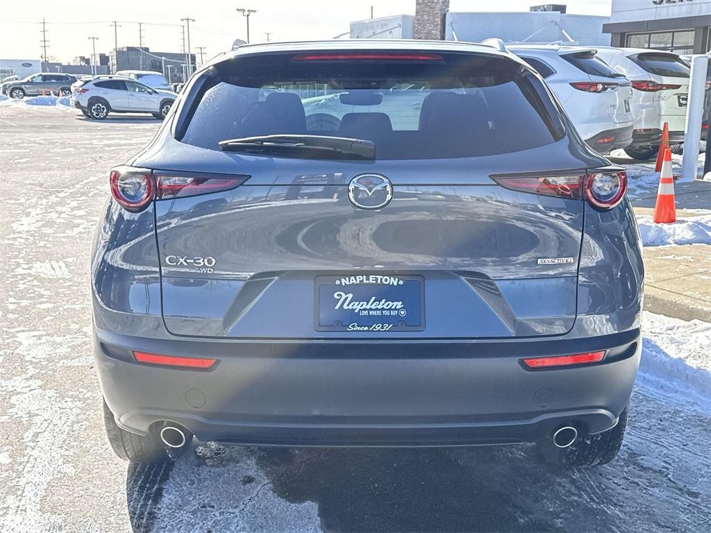 used 2023 Mazda CX-30 car, priced at $23,790