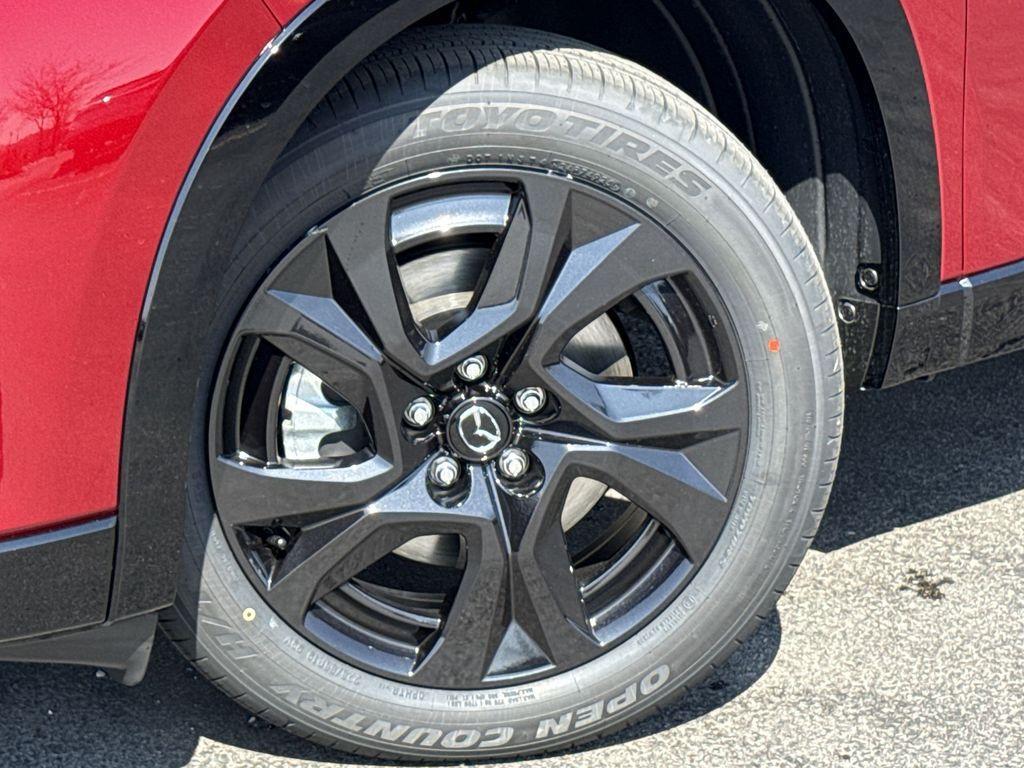 new 2026 Mazda CX-5 car, priced at $40,844
