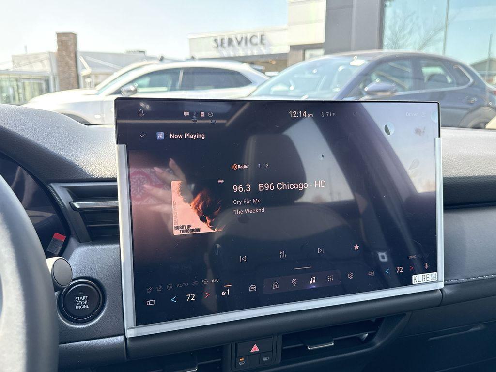 new 2026 Mazda CX-5 car, priced at $40,844