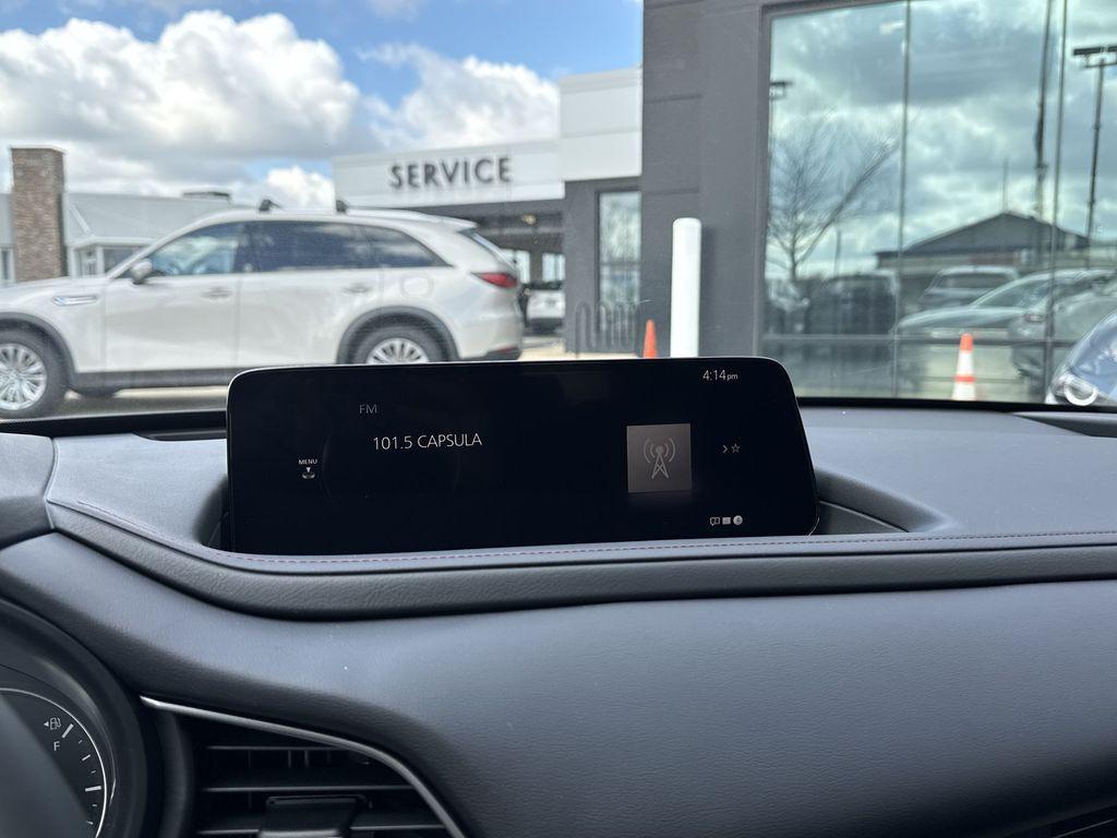 new 2026 Mazda CX-30 car, priced at $32,093