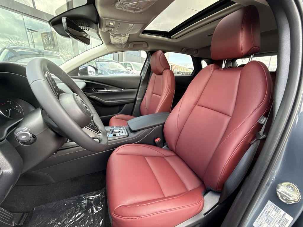 new 2026 Mazda CX-30 car, priced at $32,093