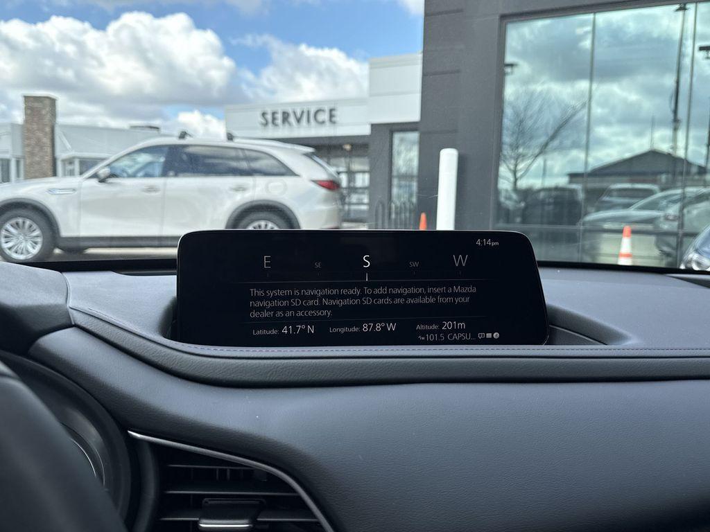 new 2026 Mazda CX-30 car, priced at $32,093