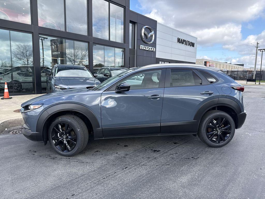 new 2026 Mazda CX-30 car, priced at $32,093