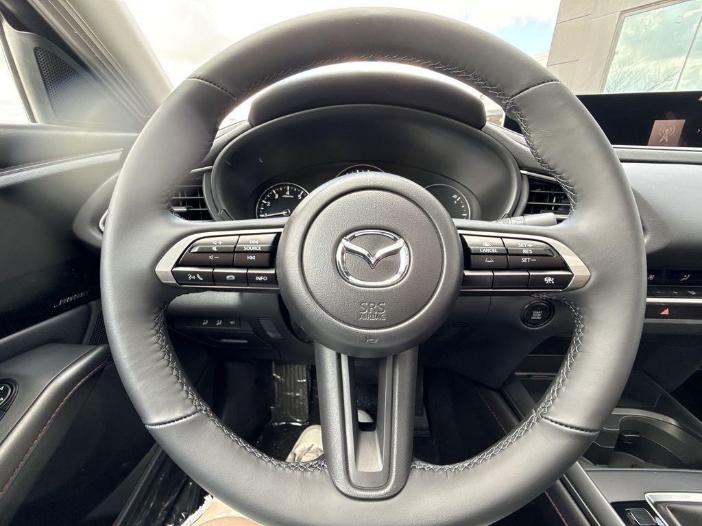 new 2026 Mazda CX-30 car, priced at $32,093