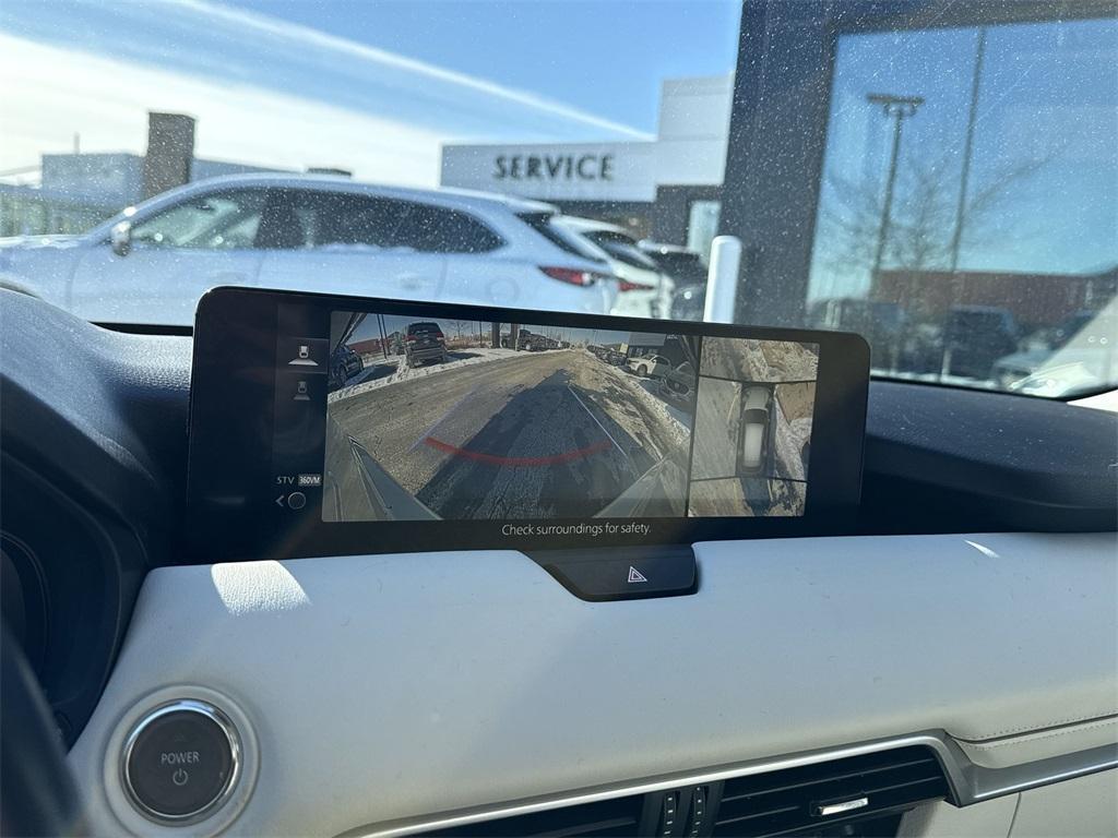 used 2024 Mazda CX-90 PHEV car, priced at $35,490