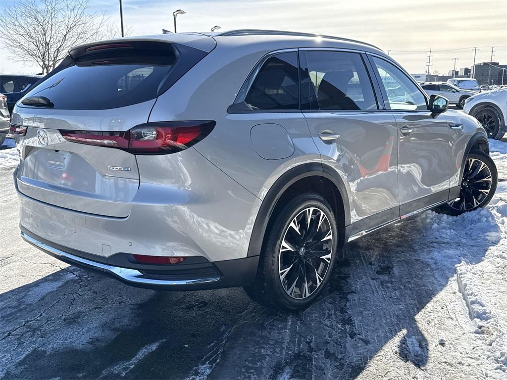 used 2024 Mazda CX-90 PHEV car, priced at $35,490