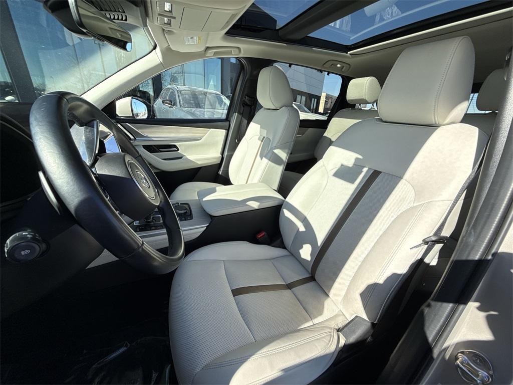 used 2024 Mazda CX-90 PHEV car, priced at $35,490