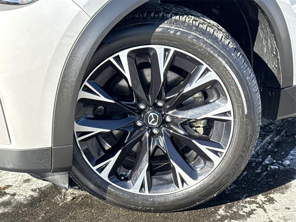 used 2024 Mazda CX-90 PHEV car, priced at $35,490