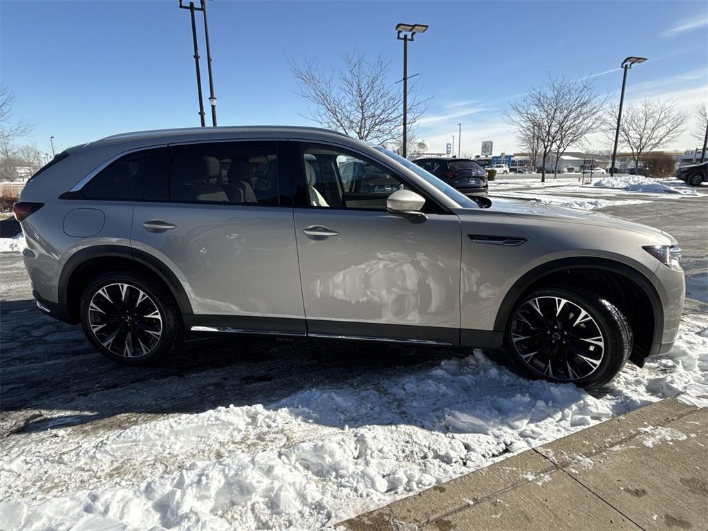 used 2024 Mazda CX-90 PHEV car, priced at $35,490