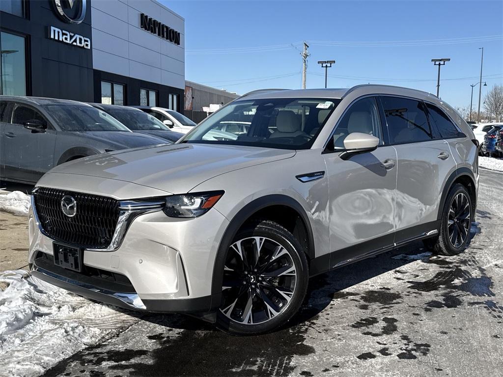used 2024 Mazda CX-90 PHEV car, priced at $35,490