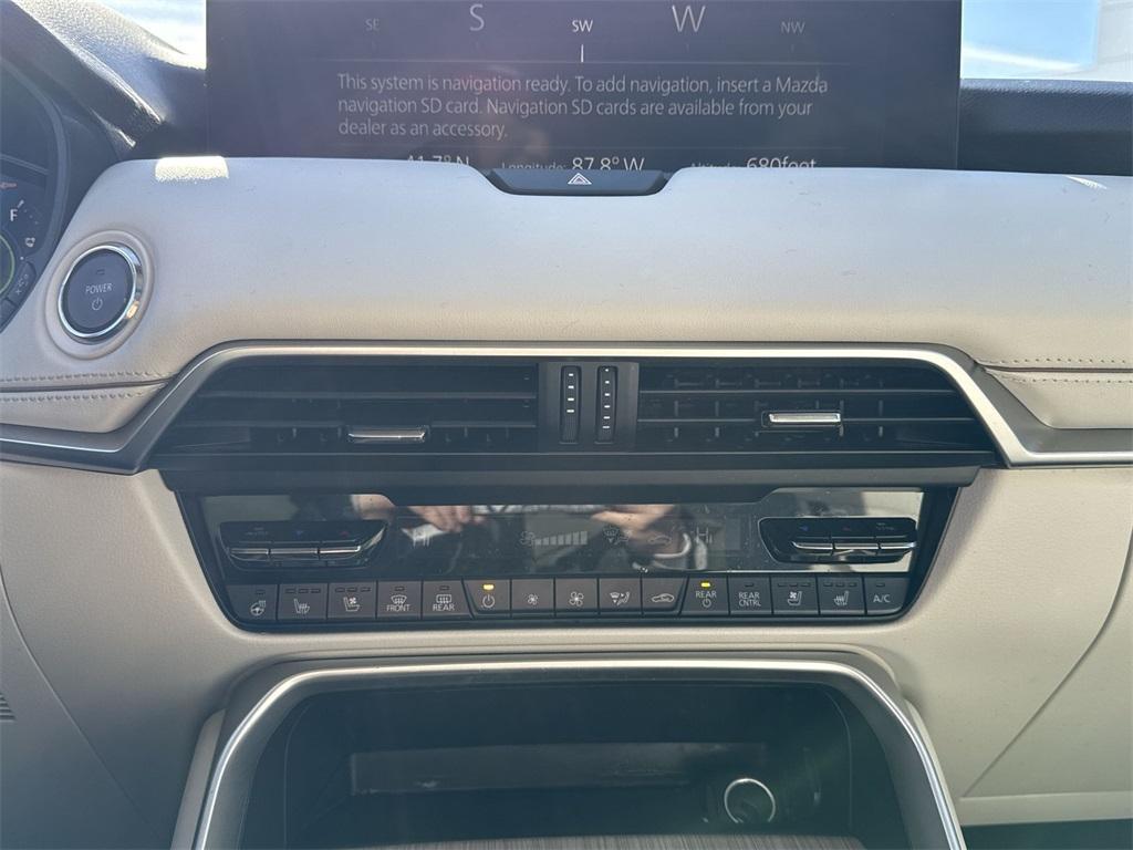 used 2024 Mazda CX-90 PHEV car, priced at $35,490
