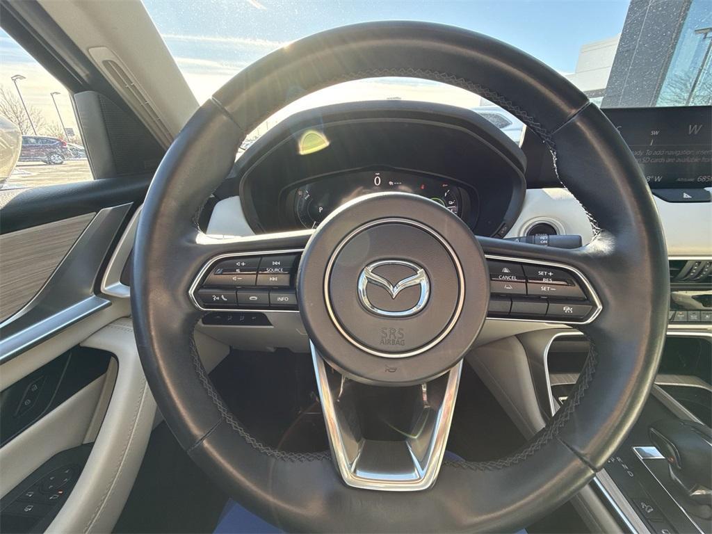 used 2024 Mazda CX-90 PHEV car, priced at $35,490