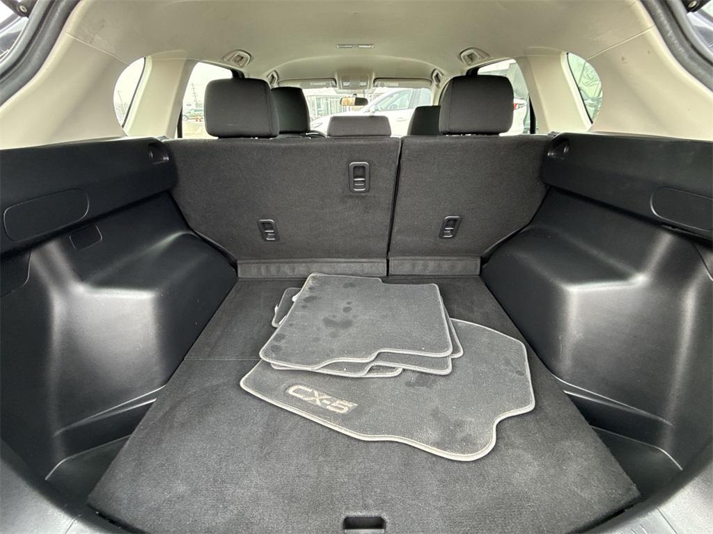 used 2016 Mazda CX-5 car, priced at $14,990