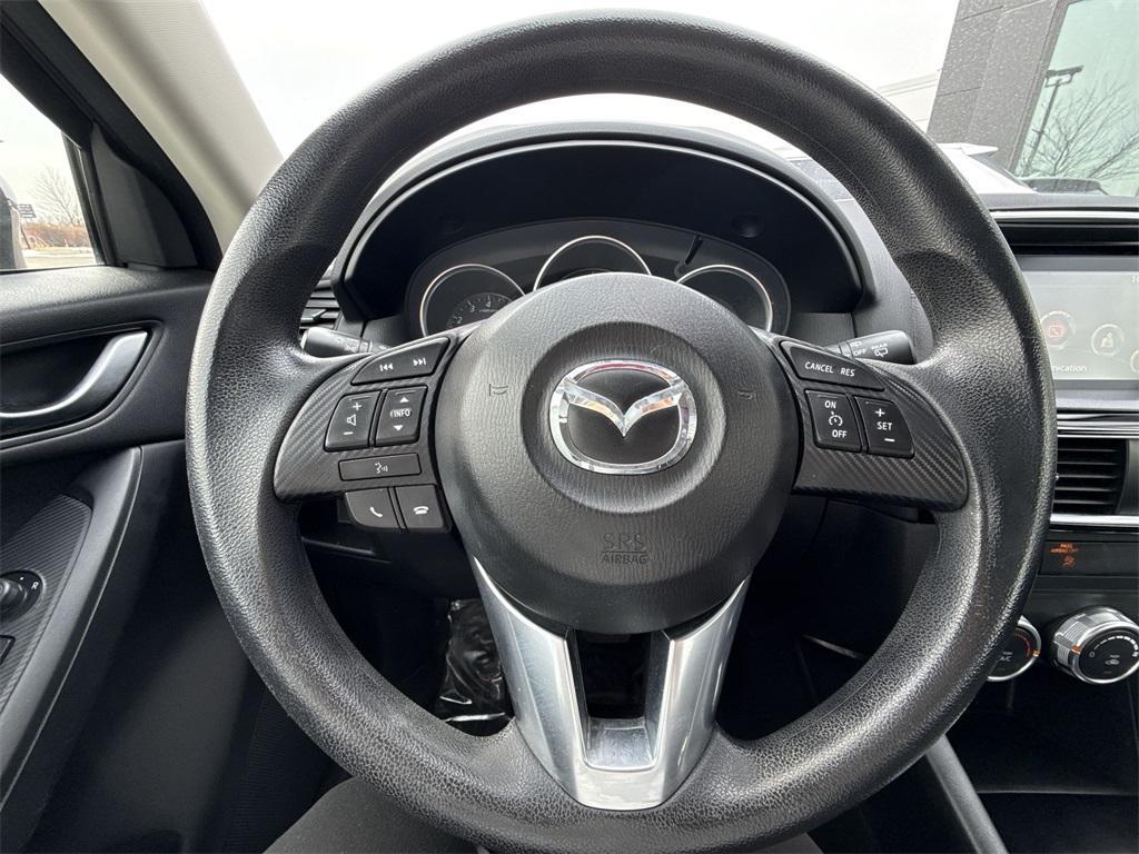 used 2016 Mazda CX-5 car, priced at $14,990