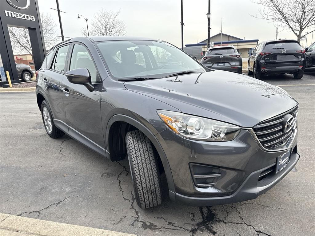used 2016 Mazda CX-5 car, priced at $14,990