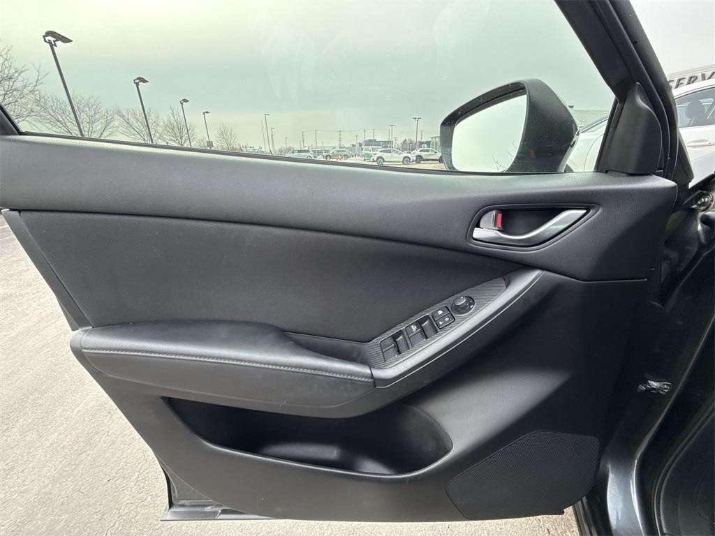 used 2016 Mazda CX-5 car, priced at $14,990