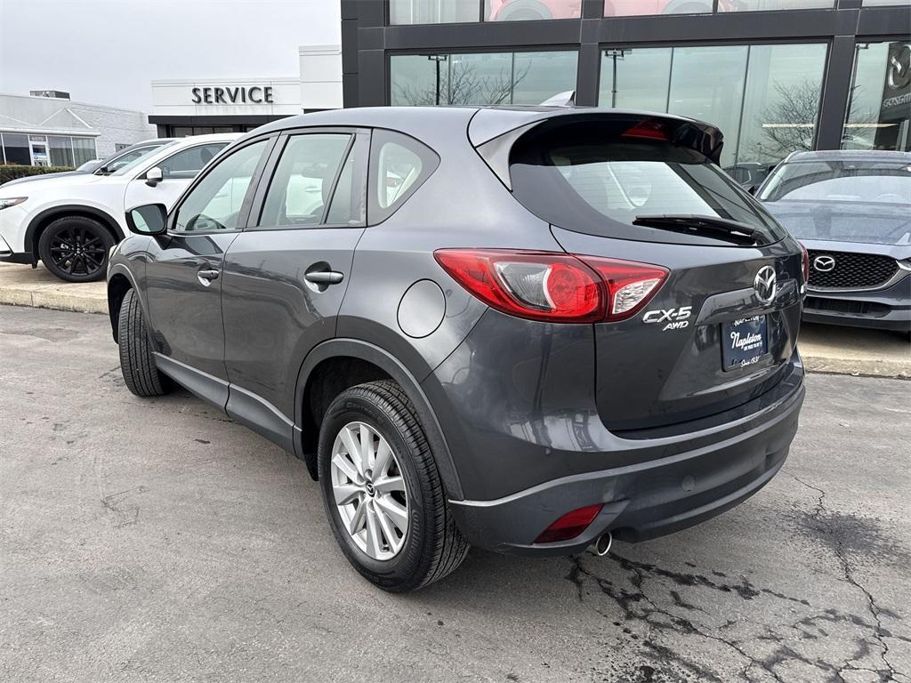 used 2016 Mazda CX-5 car, priced at $14,990