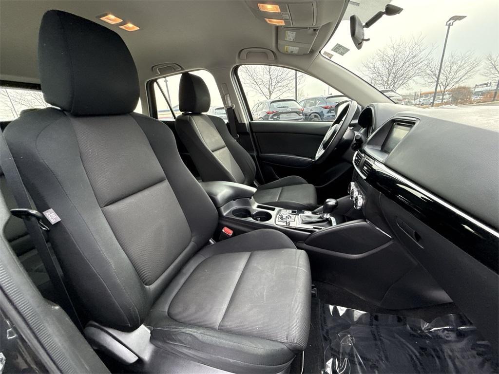 used 2016 Mazda CX-5 car, priced at $14,990