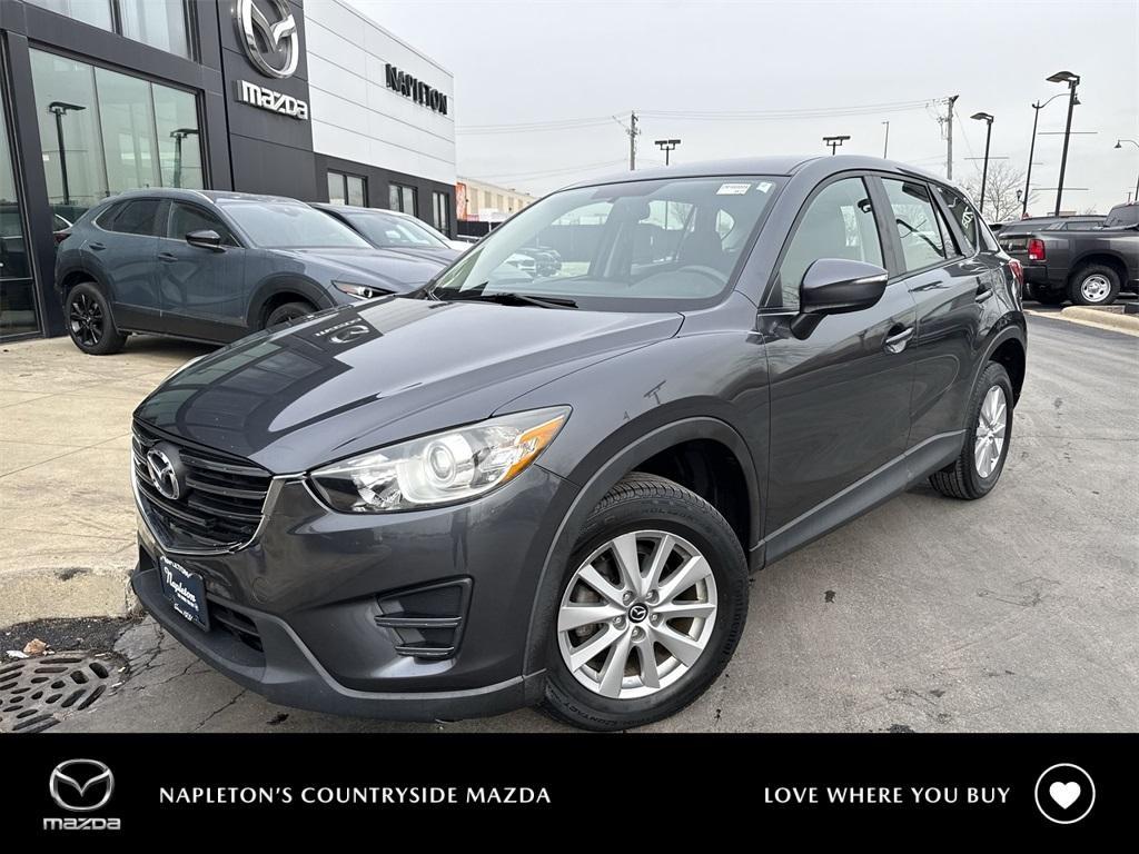 used 2016 Mazda CX-5 car, priced at $14,990