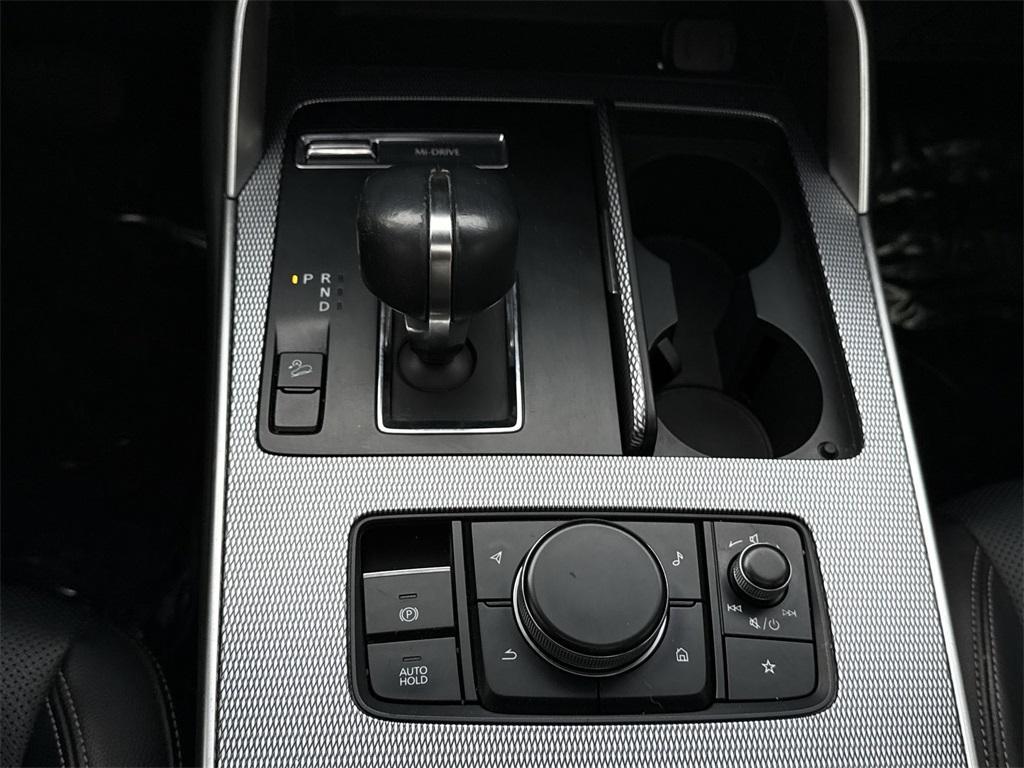 used 2024 Mazda CX-90 car, priced at $28,390