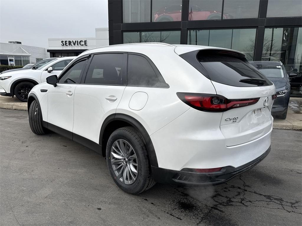 used 2024 Mazda CX-90 car, priced at $28,390