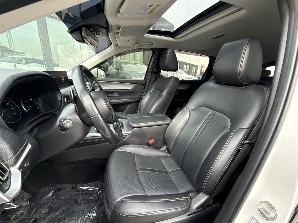 used 2024 Mazda CX-90 car, priced at $28,390