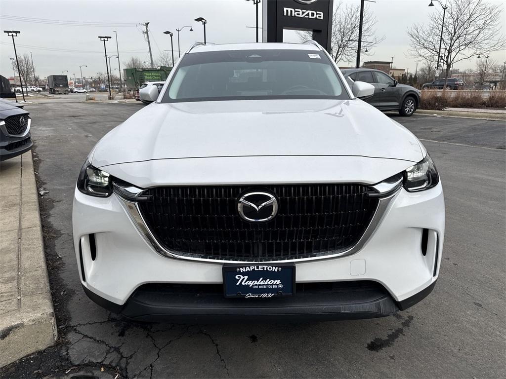 used 2024 Mazda CX-90 car, priced at $28,390
