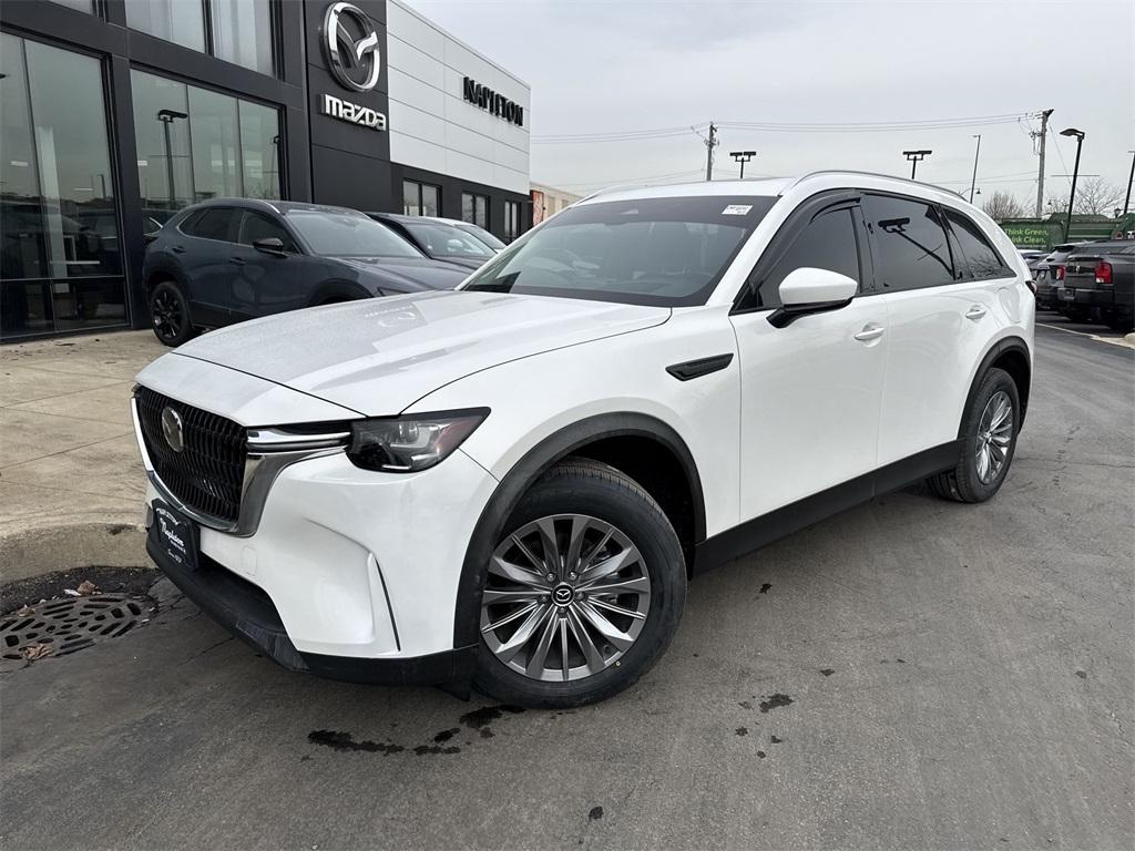 used 2024 Mazda CX-90 car, priced at $28,390