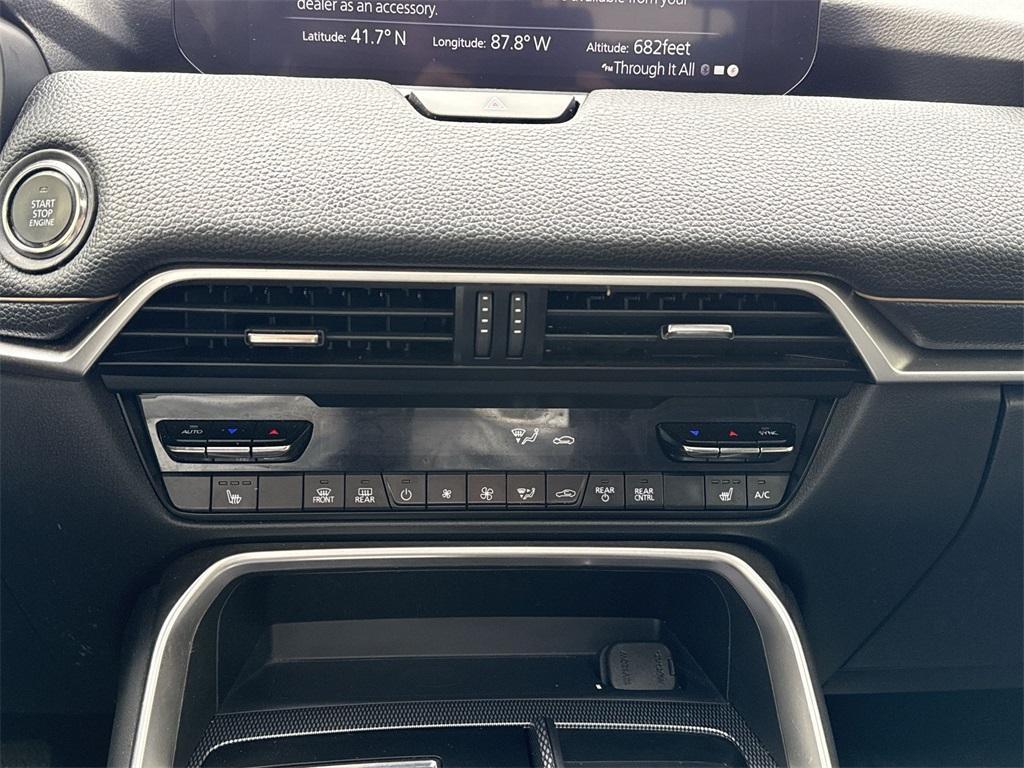 used 2024 Mazda CX-90 car, priced at $28,390