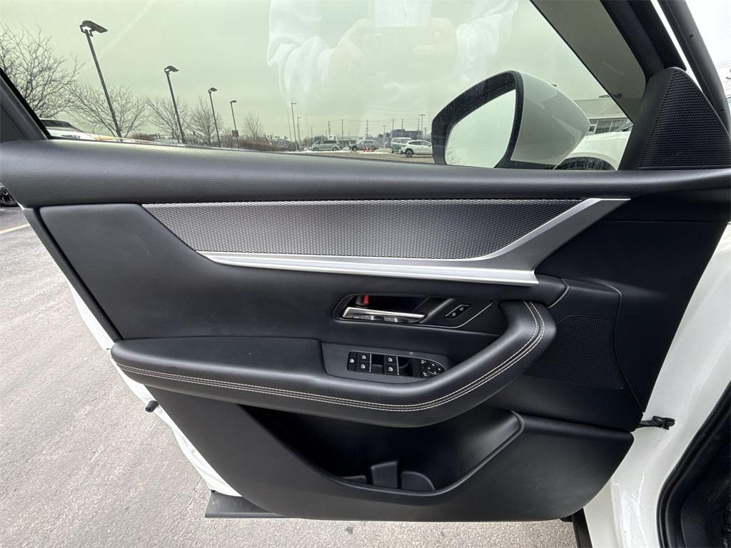 used 2024 Mazda CX-90 car, priced at $28,390