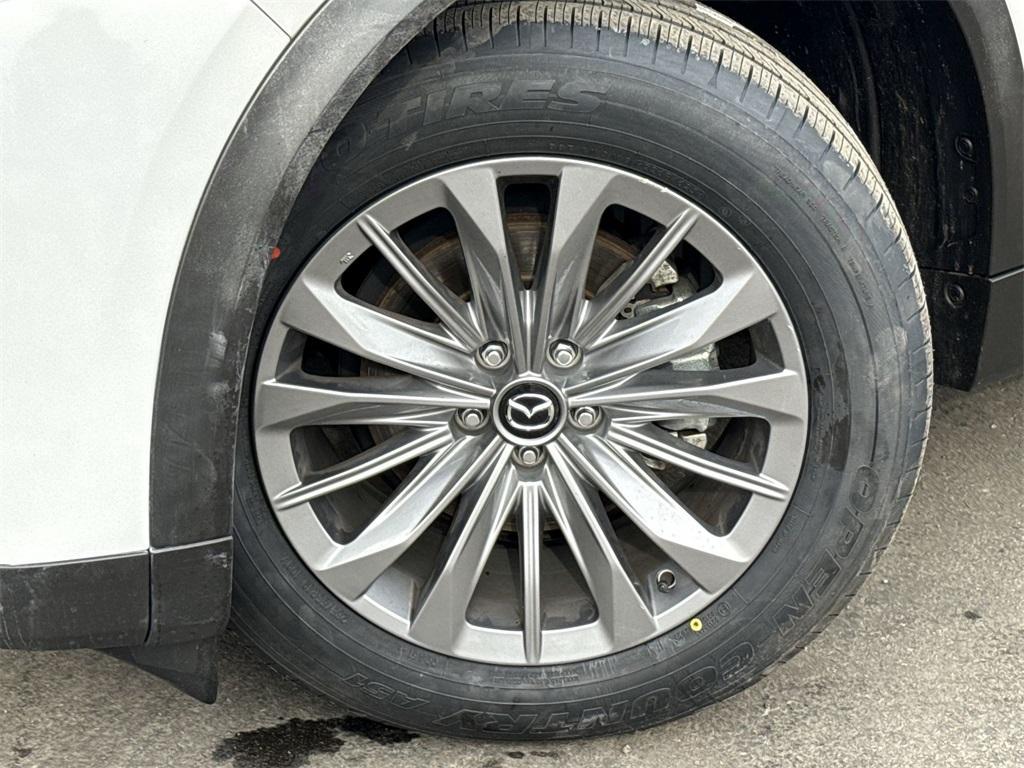 used 2024 Mazda CX-90 car, priced at $28,390