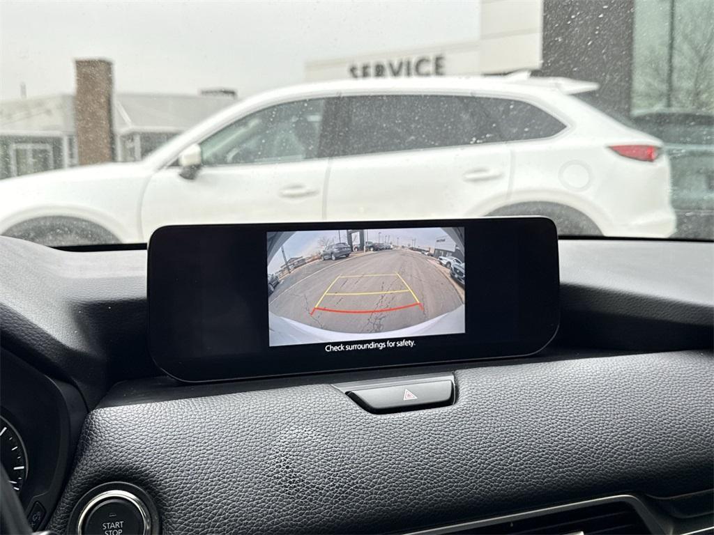 used 2024 Mazda CX-90 car, priced at $28,390