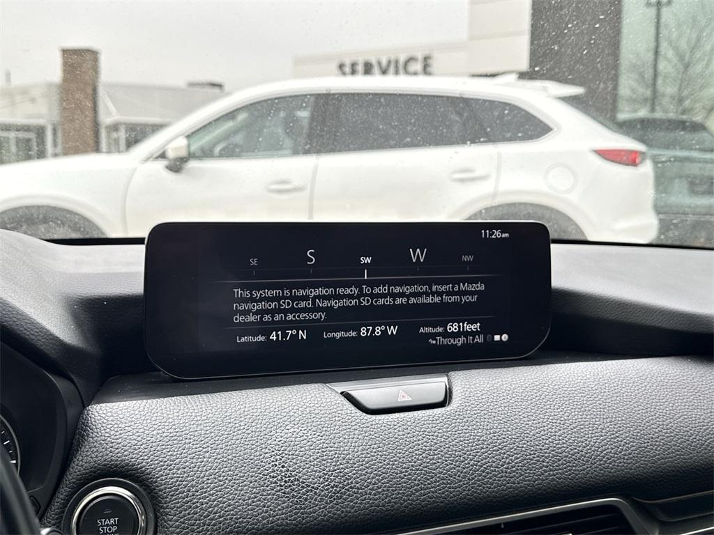 used 2024 Mazda CX-90 car, priced at $28,390