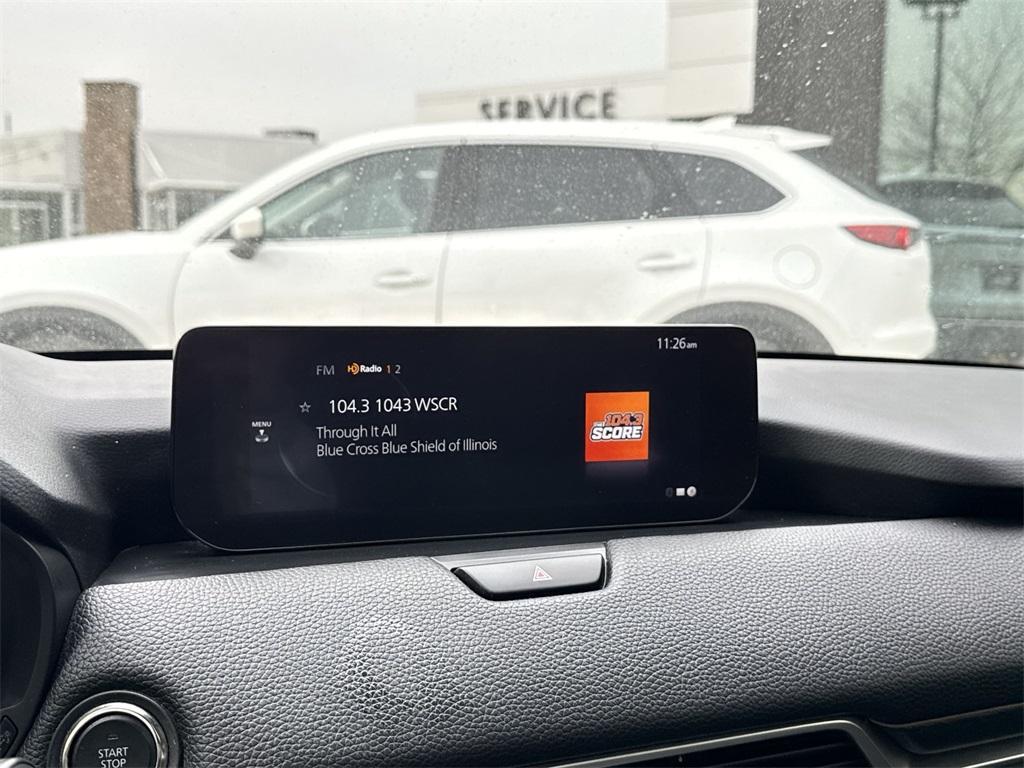 used 2024 Mazda CX-90 car, priced at $28,390