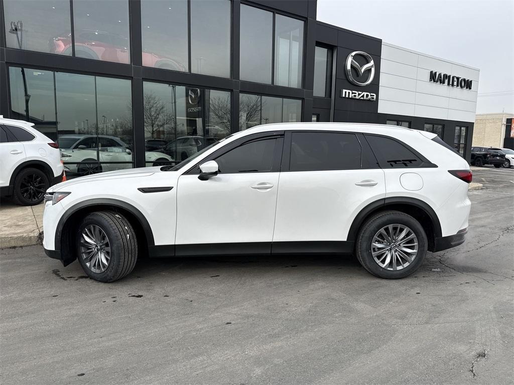 used 2024 Mazda CX-90 car, priced at $28,390