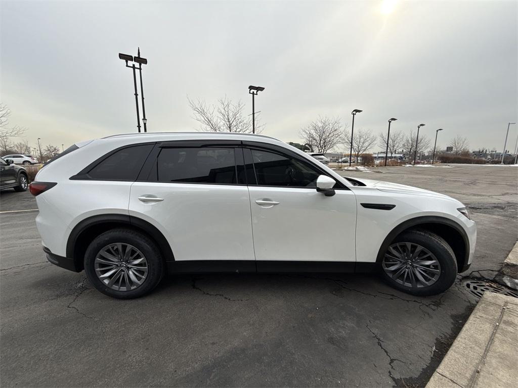 used 2024 Mazda CX-90 car, priced at $28,390