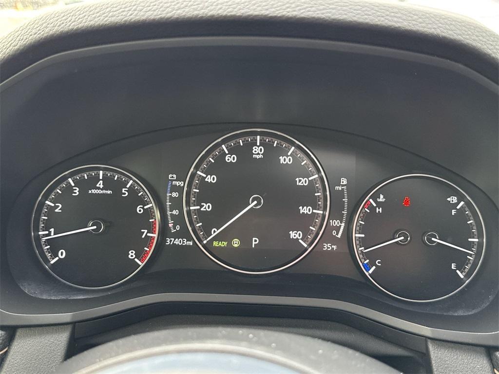 used 2024 Mazda CX-90 car, priced at $28,390