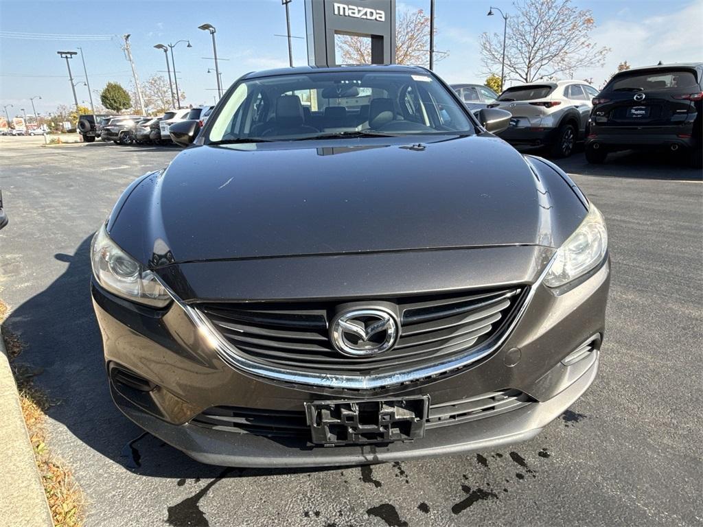 used 2016 Mazda Mazda6 car, priced at $7,990