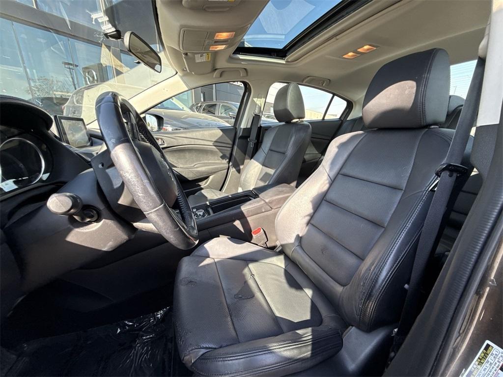 used 2016 Mazda Mazda6 car, priced at $7,990