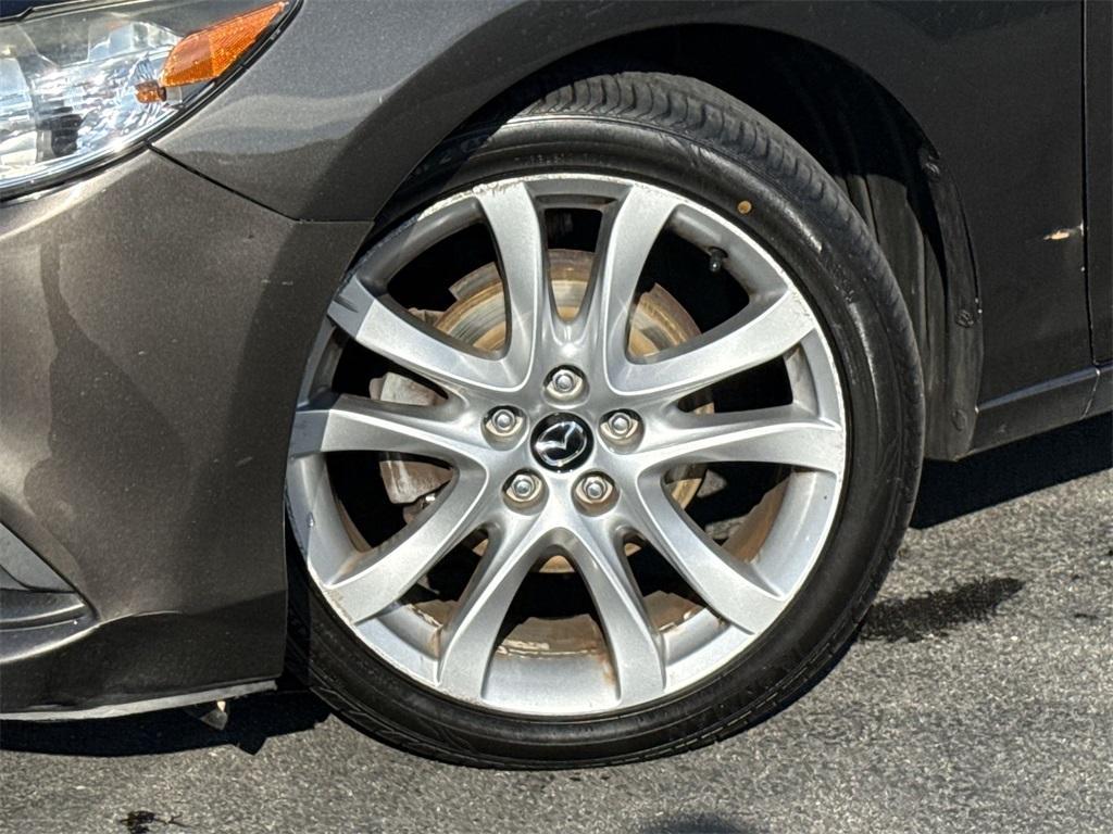 used 2016 Mazda Mazda6 car, priced at $7,990
