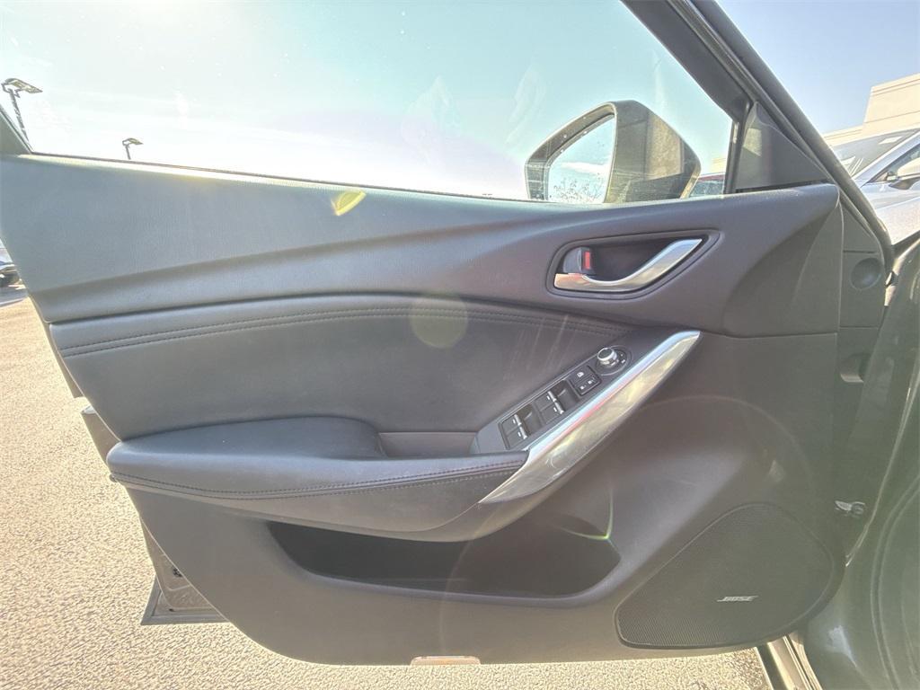 used 2016 Mazda Mazda6 car, priced at $7,990