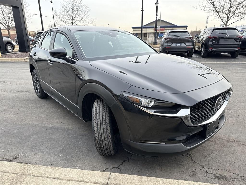 used 2023 Mazda CX-30 car, priced at $21,340