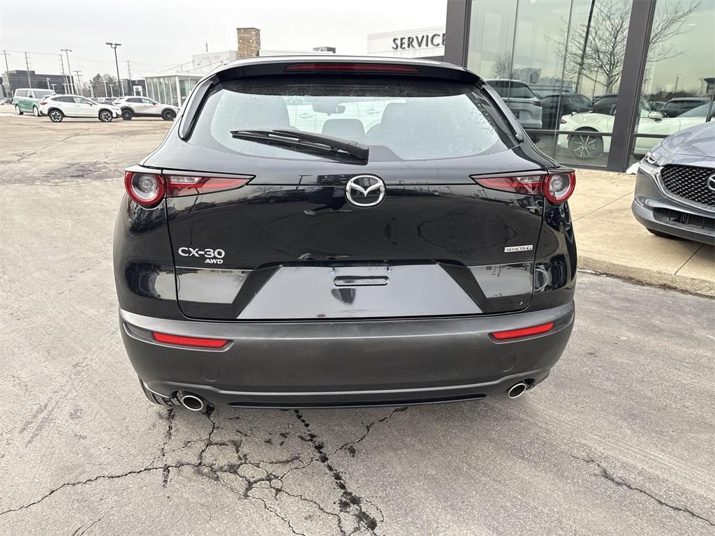 used 2023 Mazda CX-30 car, priced at $21,340