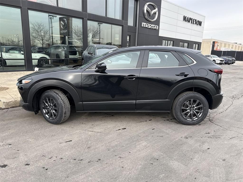 used 2023 Mazda CX-30 car, priced at $21,340
