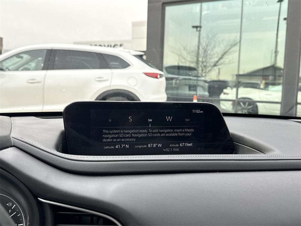 used 2023 Mazda CX-30 car, priced at $21,340