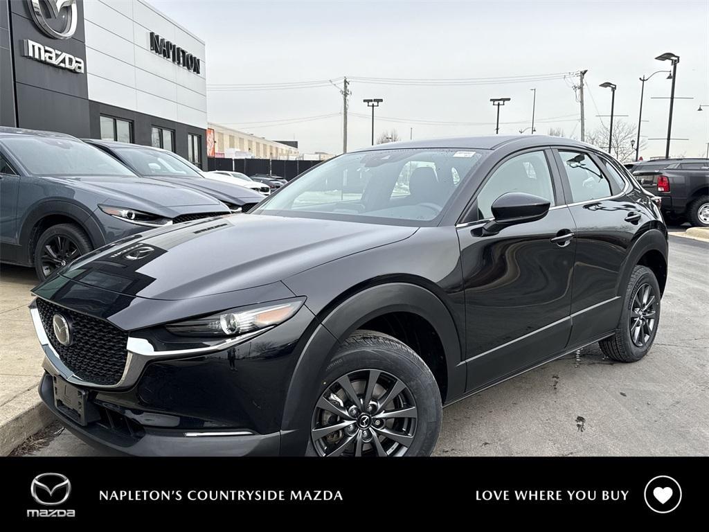 used 2023 Mazda CX-30 car, priced at $21,340