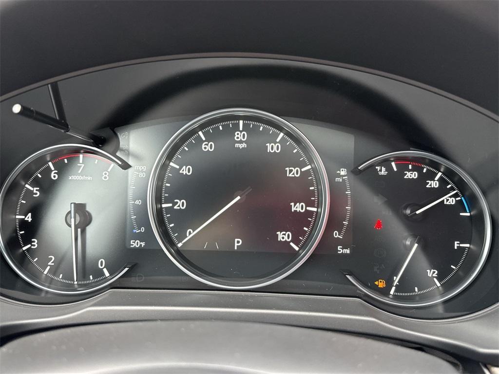 new 2025 Mazda CX-5 car, priced at $42,277