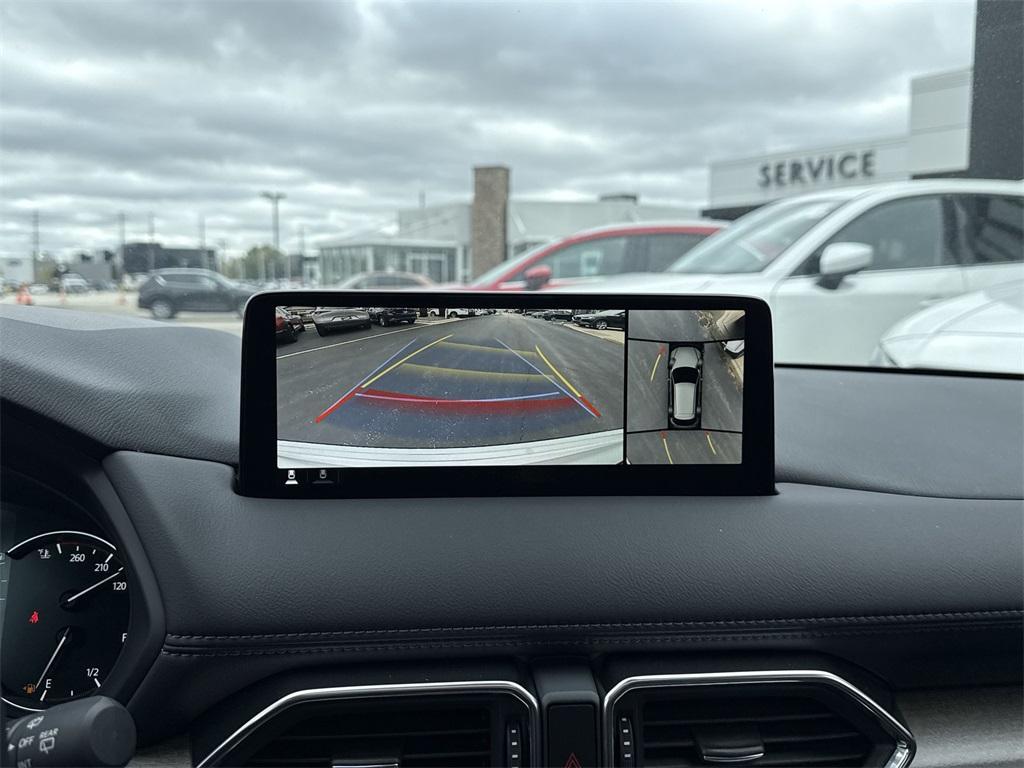 new 2025 Mazda CX-5 car, priced at $42,277