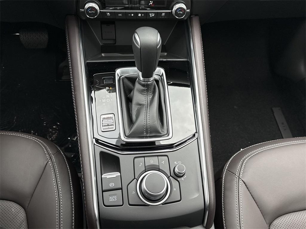 new 2025 Mazda CX-5 car, priced at $42,277
